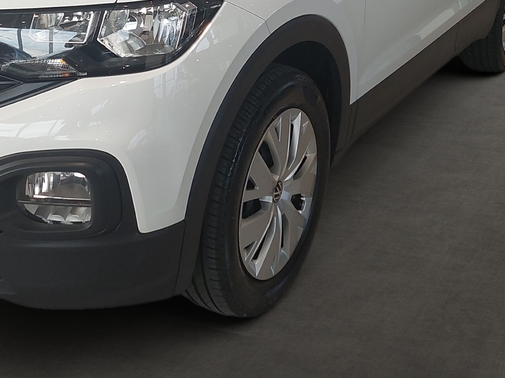 volkswagen T-CROSS 1.0 200 TSI TOTAL FLEX AUTOMÁTICO 2022