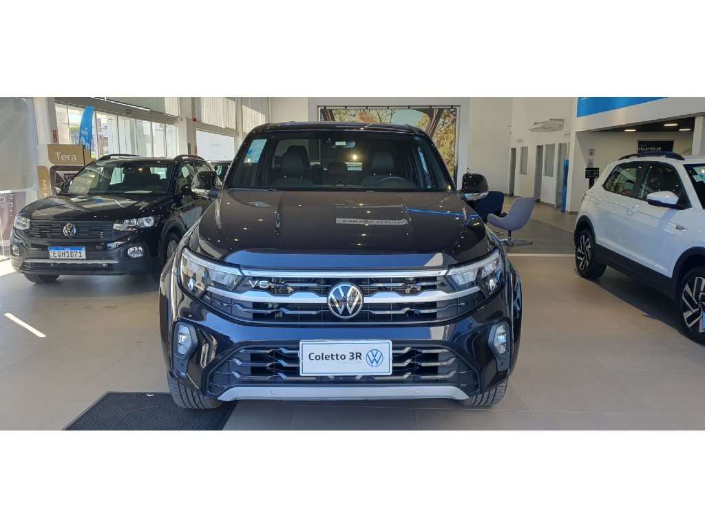 volkswagen AMAROK 3.0 V6 TDI DIESEL EXTREME CD 4MOTION AUTOMÁTICO 2025