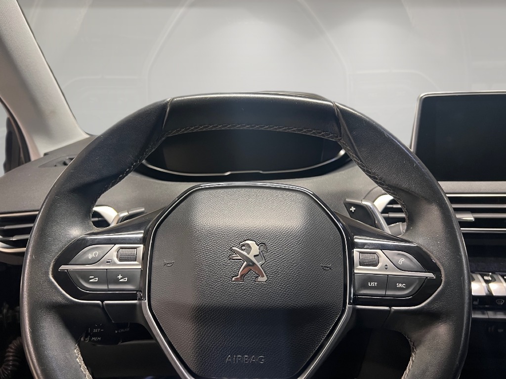 peugeot 3008 1.6 GRIFFE THP 16V GASOLINA 4P AUTOMATICO  2019