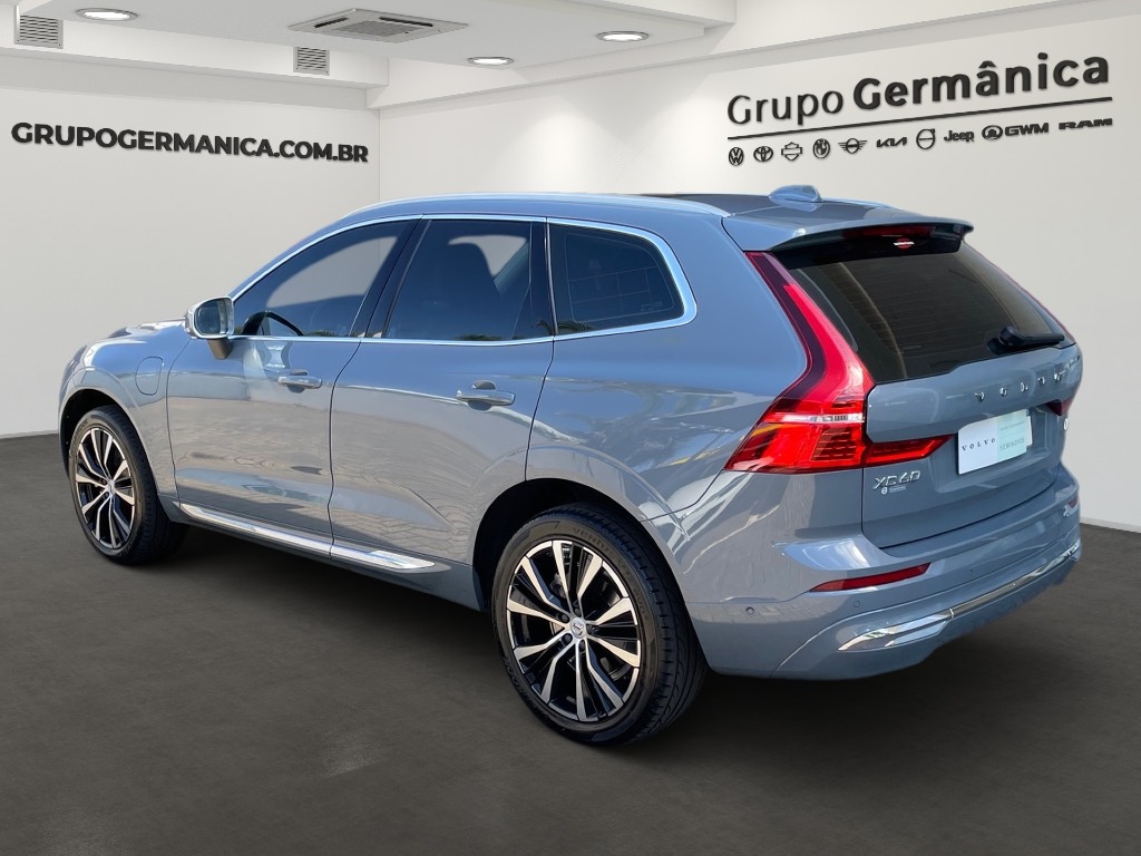 volvo XC 60 2.0 T8 RECHARGE ULTIMATE AWD GEARTRONIC 20231