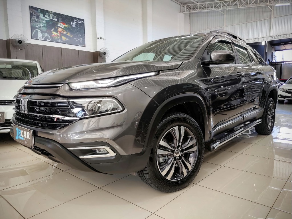 Carros usados FIAT TORO 1.3 TURBO 270 FLEX FREEDOM AT6