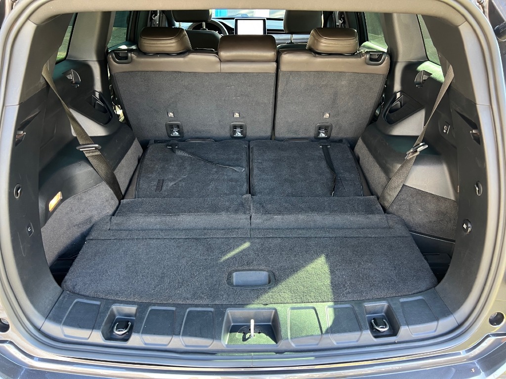 jeep COMMANDER 1.3 T270 TURBO FLEX OVERLAND AT6 2023