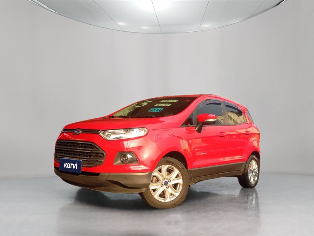 Carros usados FORD ECOSPORT 2.0 TITANIUM 16V FLEX 4P POWERSHIFT