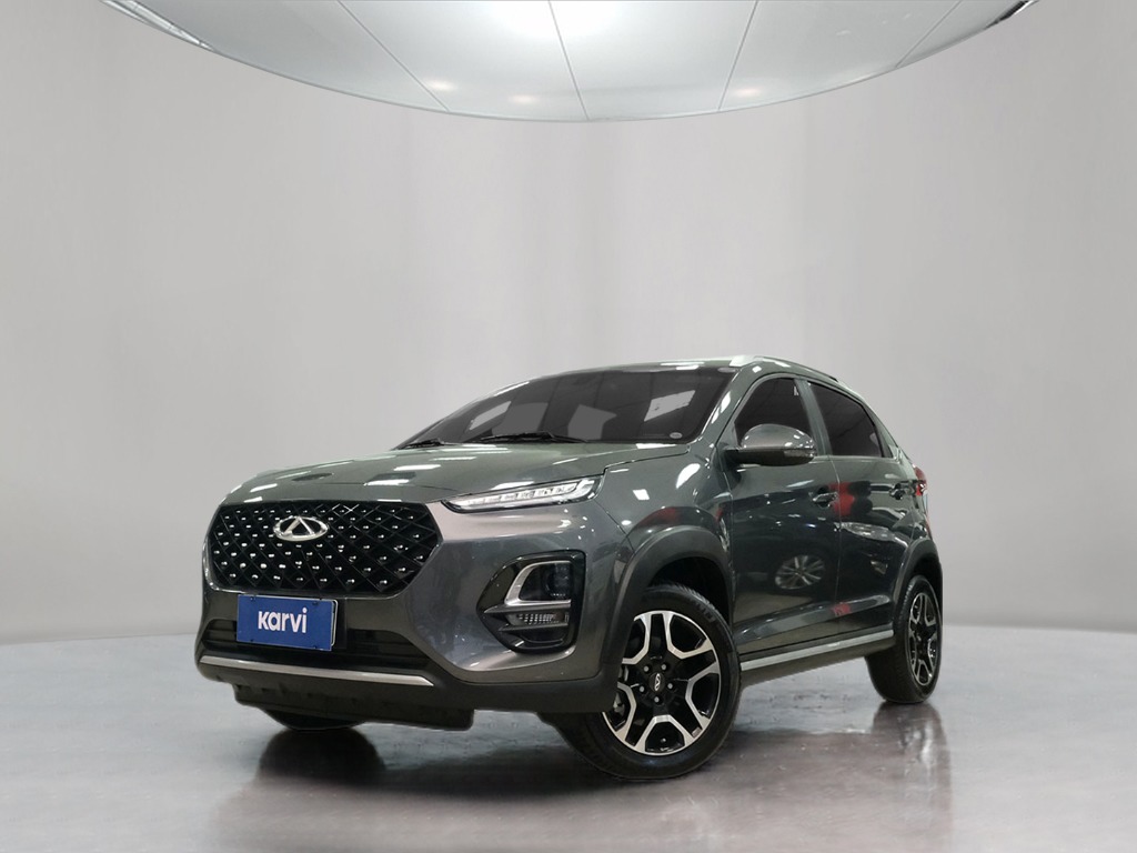 Carros seminovos CHERY TIGGO 3X 1.0 VVT TURBO IFLEX PRO CVT