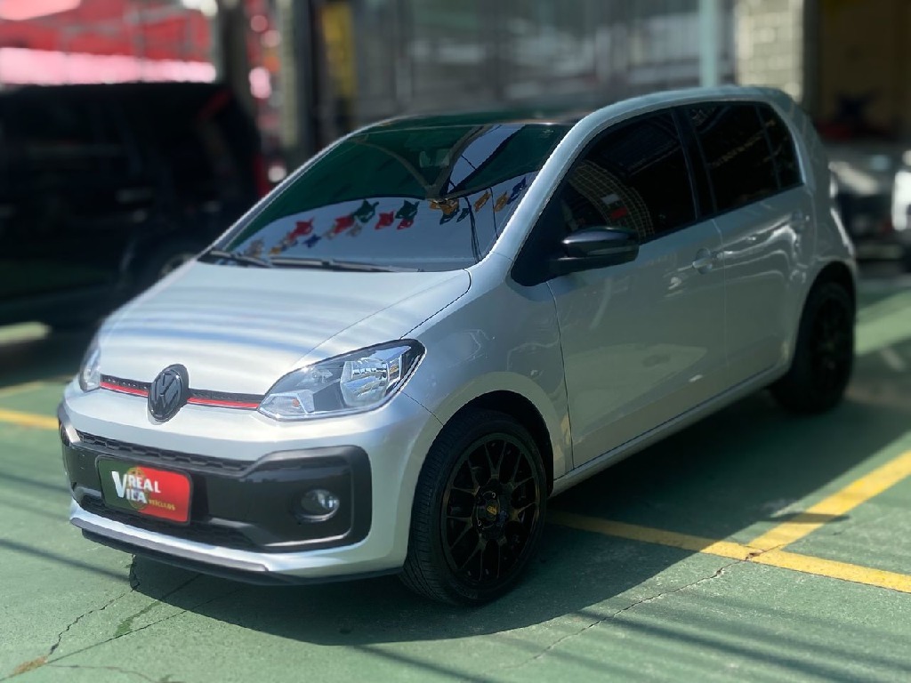VOLKSWAGEN UP 1.0 TSI MOVE UP 12V FLEX 4P MANUAL VOLKSWAGEN UP 1.0 TSI MOVE UP 12V FLEX 4P MANUAL