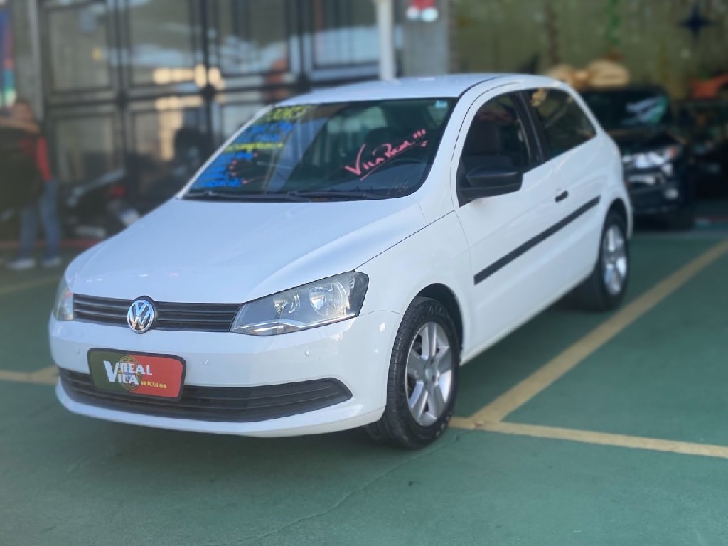 VOLKSWAGEN GOL 1.6 MI 8V FLEX 2P MANUAL G.VI VOLKSWAGEN GOL 1.6 MI 8V FLEX 2P MANUAL G.VI