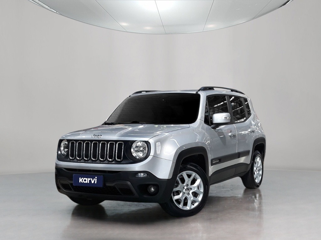 Carros usados JEEP RENEGADE 2.0 16V TURBO DIESEL LONGITUDE 4P 4X4 AUTOMATICO
