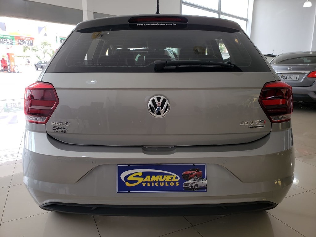 VOLKSWAGEN POLO 1.0 200 TSI HIGHLINE AUTOMATICO VOLKSWAGEN POLO 1.0 200 TSI HIGHLINE AUTOMATICO