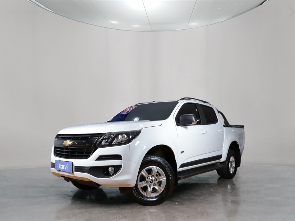 Seminovos certificados CHEVROLET S10 2.5 LT 4X4 CD 16V FLEX 4P AUTOMATICO