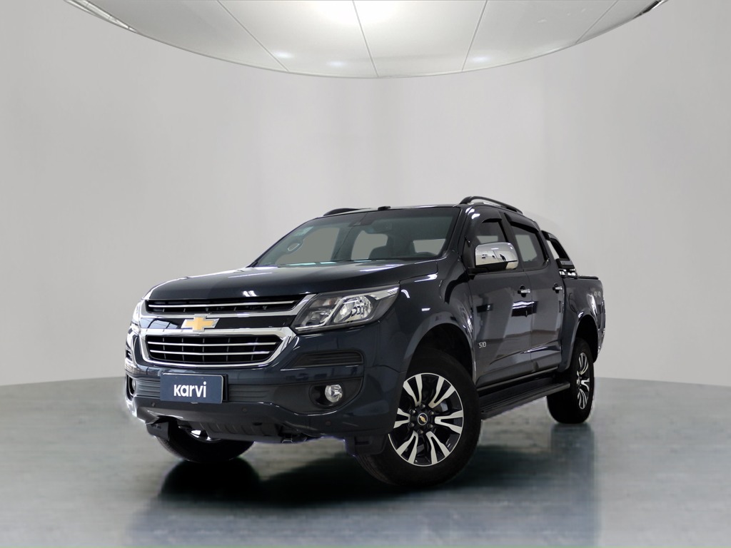 Seminovos certificados CHEVROLET S10 2.5 LTZ 4X2 CD 16V FLEX 4P AUTOMATICO