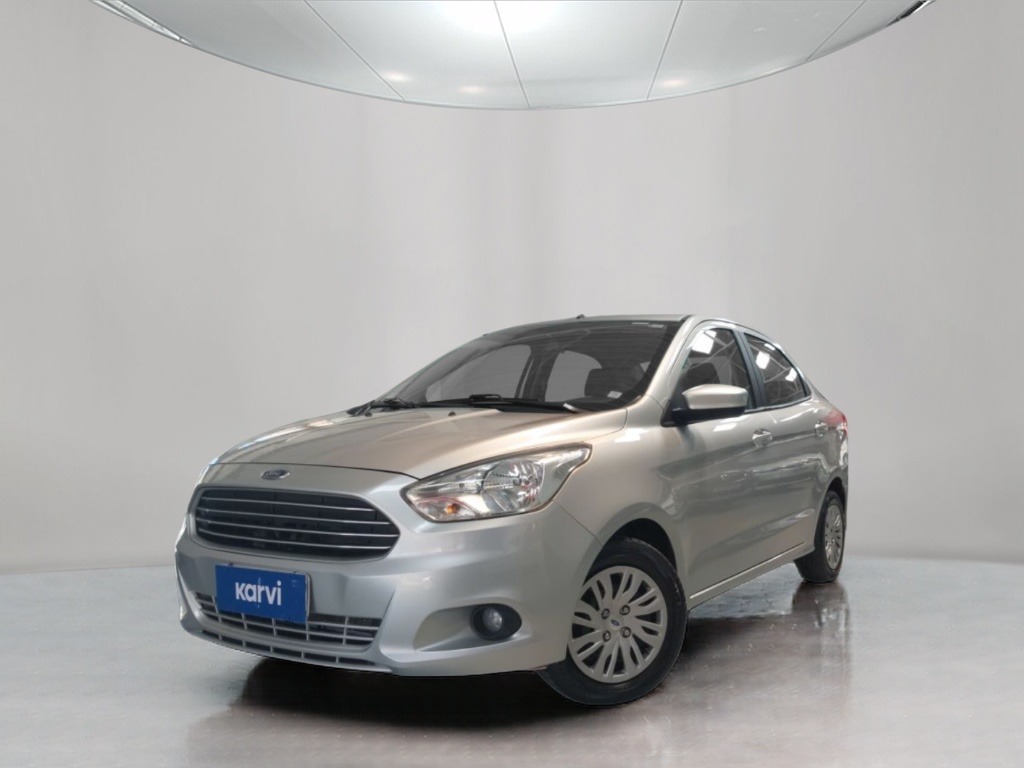 Carros usados Minas Gerais FORD KA