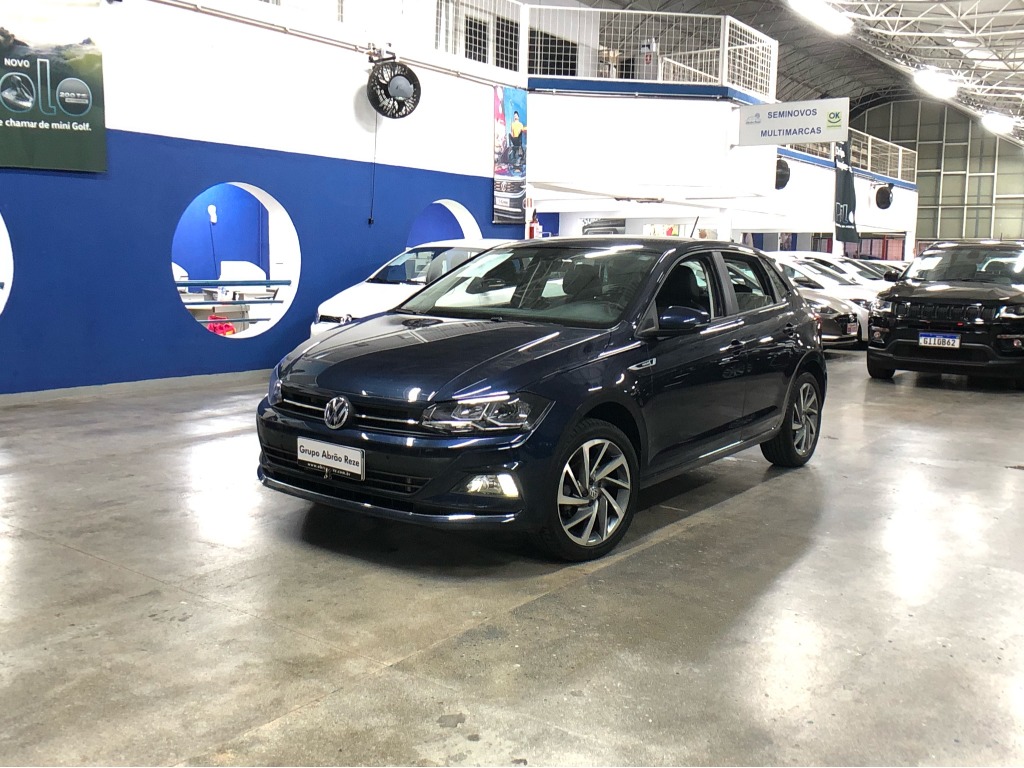 Carros usados certificados VOLKSWAGEN POLO 1.0 200 TSI HIGHLINE AUTOMATICO