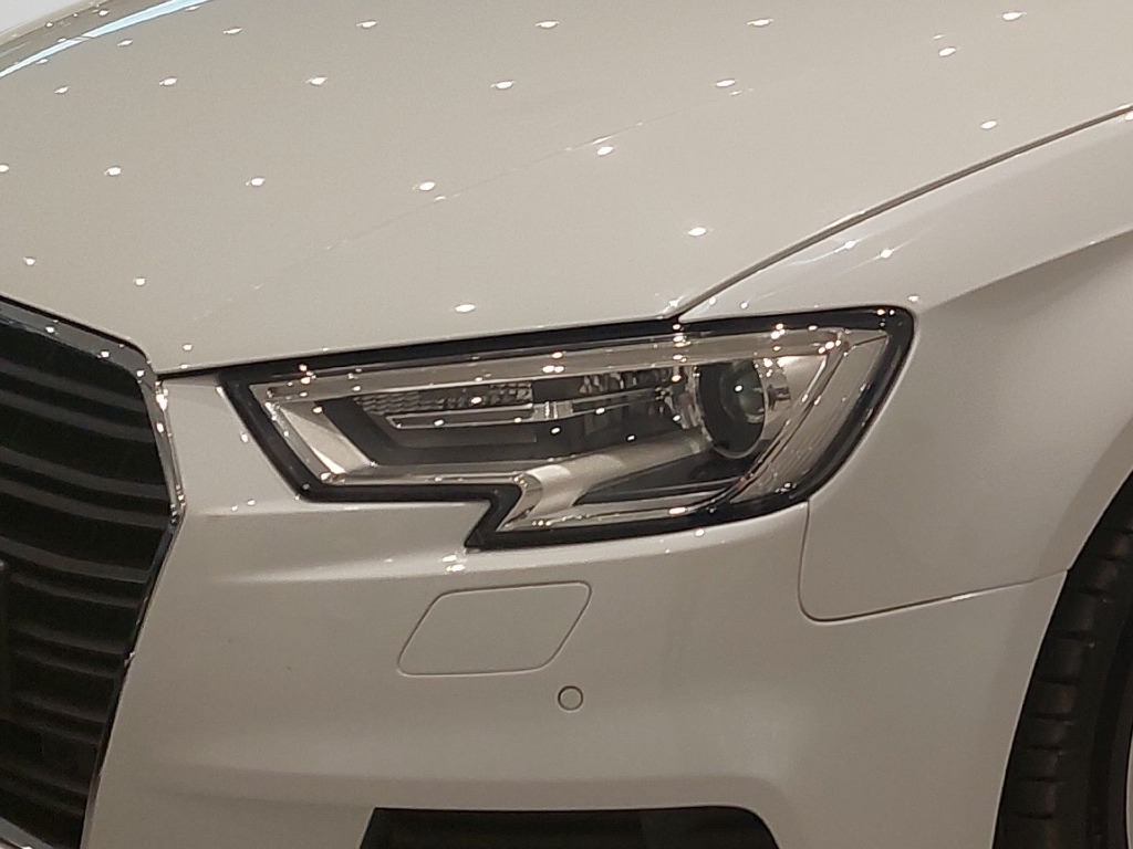 audi A3 1.4 TFSI GASOLINA SPORTBACK PRESTIGE PLUS S-TRONIC 2019