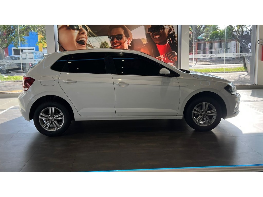 volkswagen POLO 1.0 200 TSI SENSE AUTOMÁTICO 2020