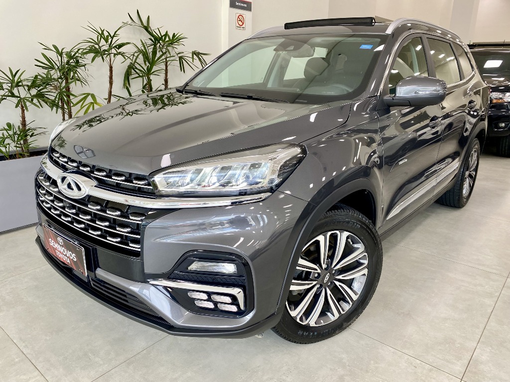 CHERY TIGGO 8 1.6 TGDI GASOLINA TXS MAX DRIVE DCT