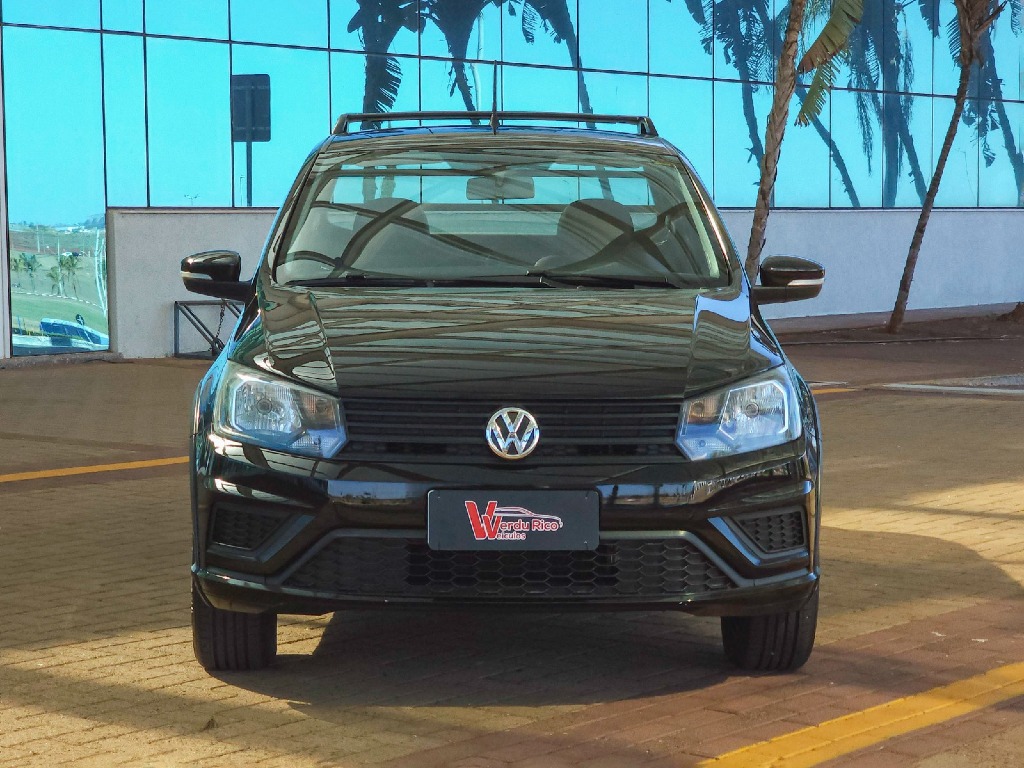 VOLKSWAGEN SAVEIRO 1.6 MSI TRENDLINE CS 8V FLEX 2P MANUAL