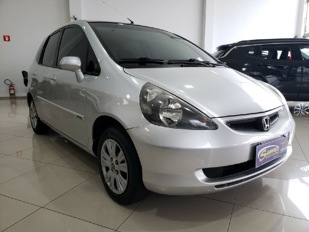 HONDA FIT 1.4 LX 8V GASOLINA 4P MANUAL HONDA FIT 1.4 LX 8V GASOLINA 4P MANUAL