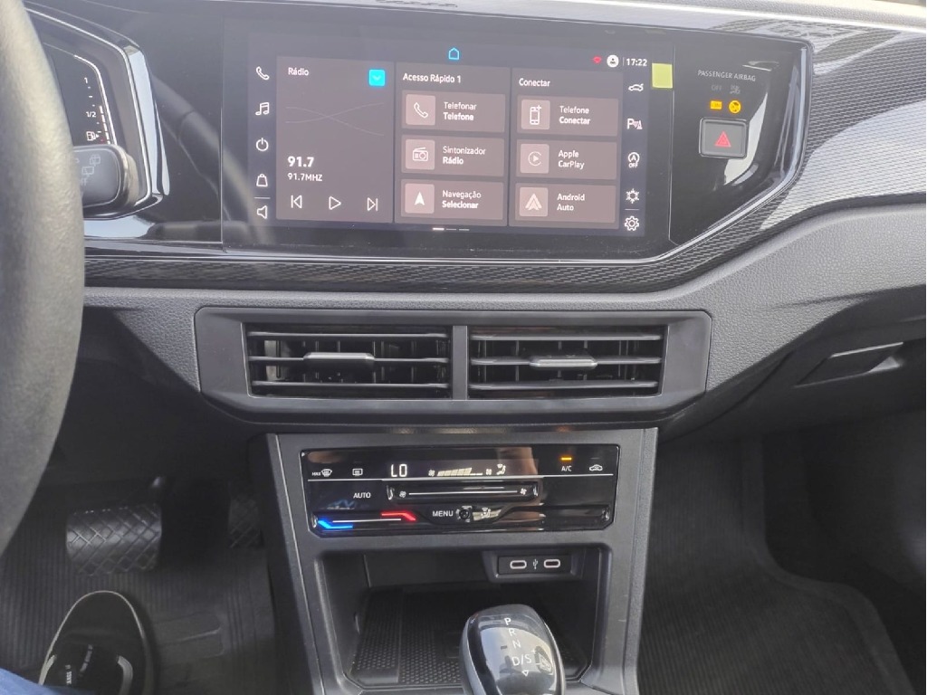 volkswagen POLO 1.0  170 TSI HIGHLINE AUTOMÁTICO 2025