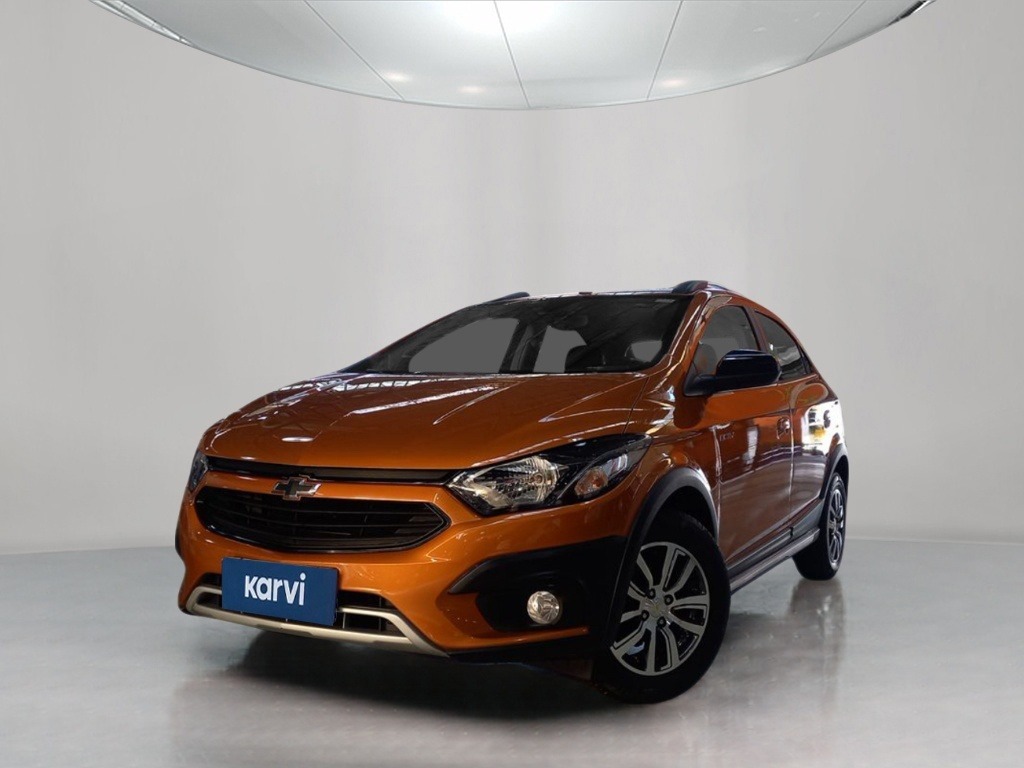 Carros usados CHEVROLET ONIX 1.4 MPFI ACTIV 8V FLEX 4P AUTOMATICO