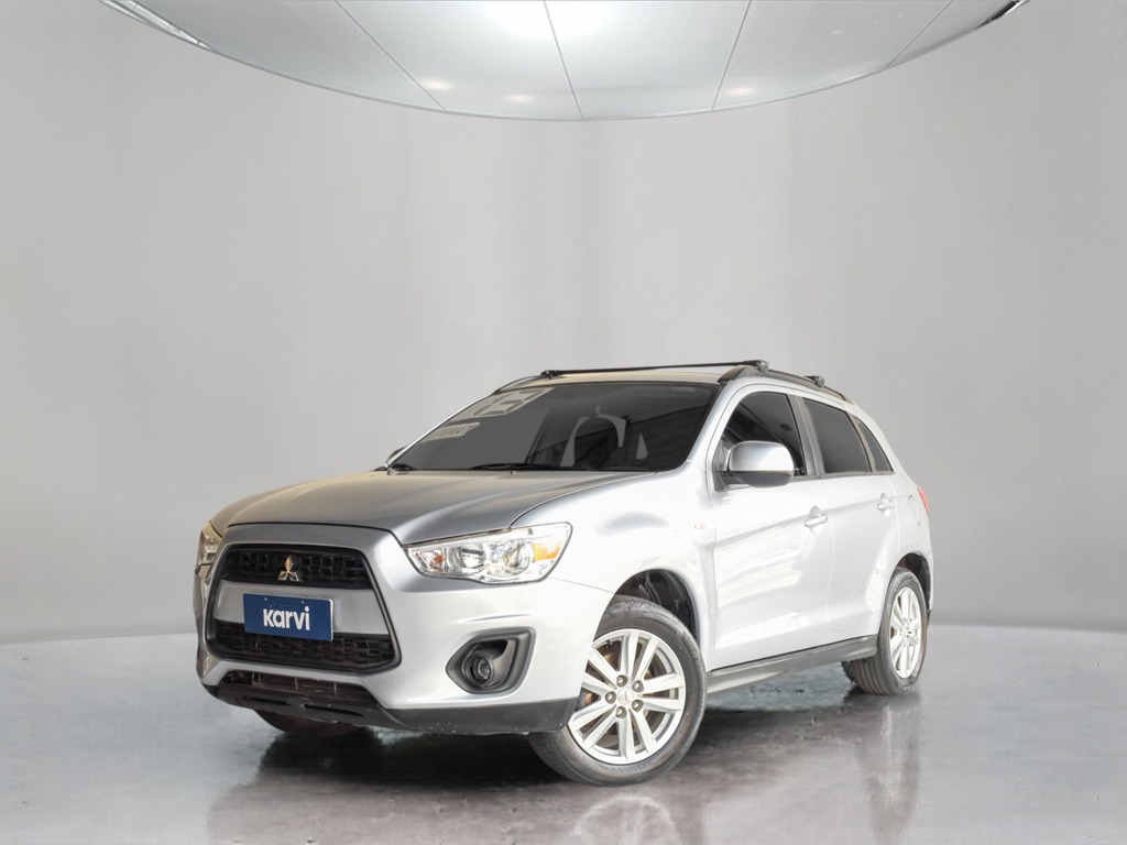 Carros seminovos MITSUBISHI ASX 2.0 4X2 16V GASOLINA 4P AUTOMATICO