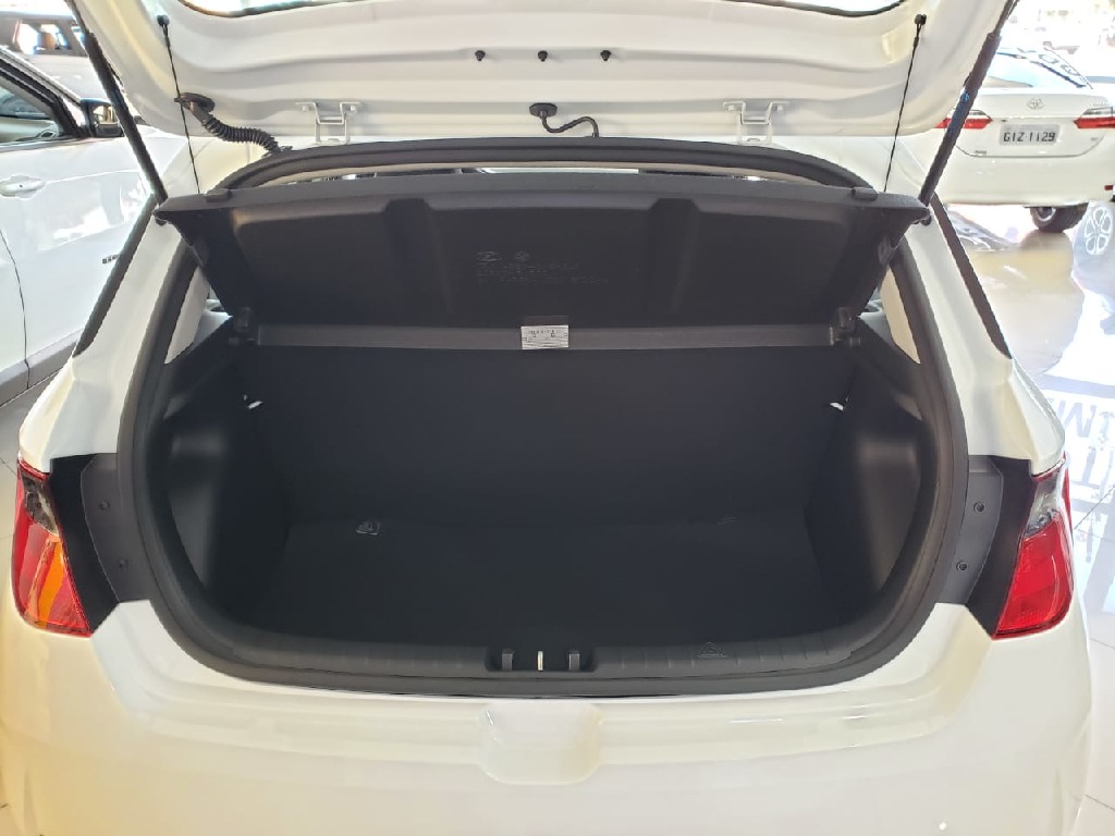 HYUNDAI HB20 1.0 12V FLEX SENSE MANUAL HYUNDAI HB20 1.0 12V FLEX SENSE MANUAL