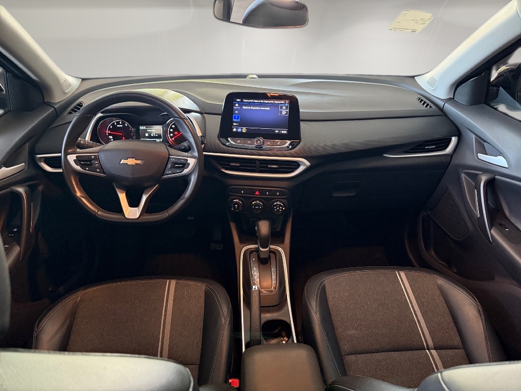 chevrolet TRACKER 1.0 TURBO FLEX LTZ AUTOMÁTICO 2022