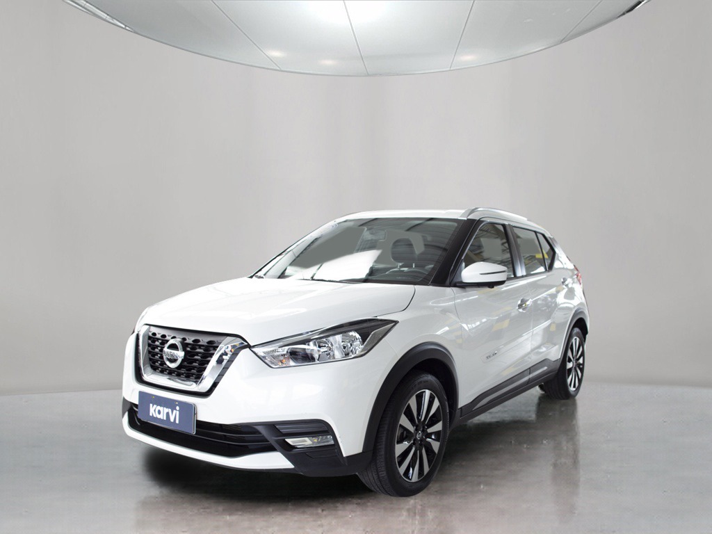 Seminovos certificados NISSAN KICKS 1.6 16V FLEX SL 4P XTRONIC