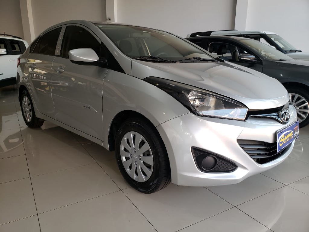 HYUNDAI HB20S 1.6 COMFORT PLUS 16V FLEX 4P MANUAL HYUNDAI HB20S 1.6 COMFORT PLUS 16V FLEX 4P MANUAL
