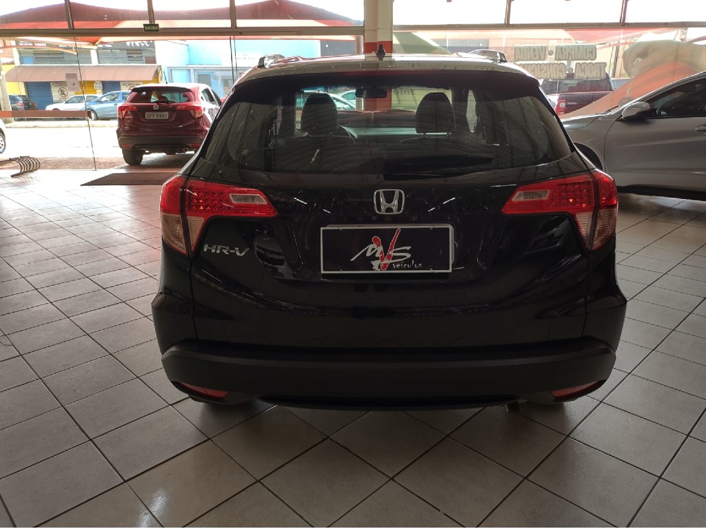 HONDA HR-V 1.8 16V FLEX EX 4P AUTOMATICO HONDA HR-V 1.8 16V FLEX EX 4P AUTOMATICO