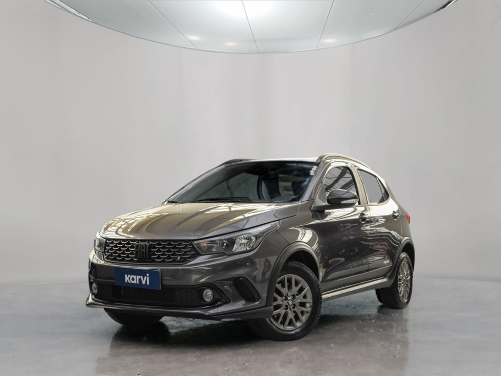 Carros usados FIAT ARGO 1.8 E.TORQ FLEX TREKKING AT6