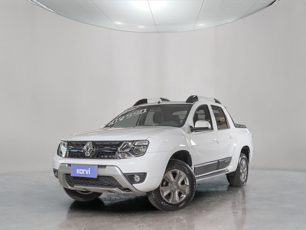 Seminovos certificados RENAULT DUSTER OROCH 1.6 16V SCE FLEX DYNAMIQUE MANUAL