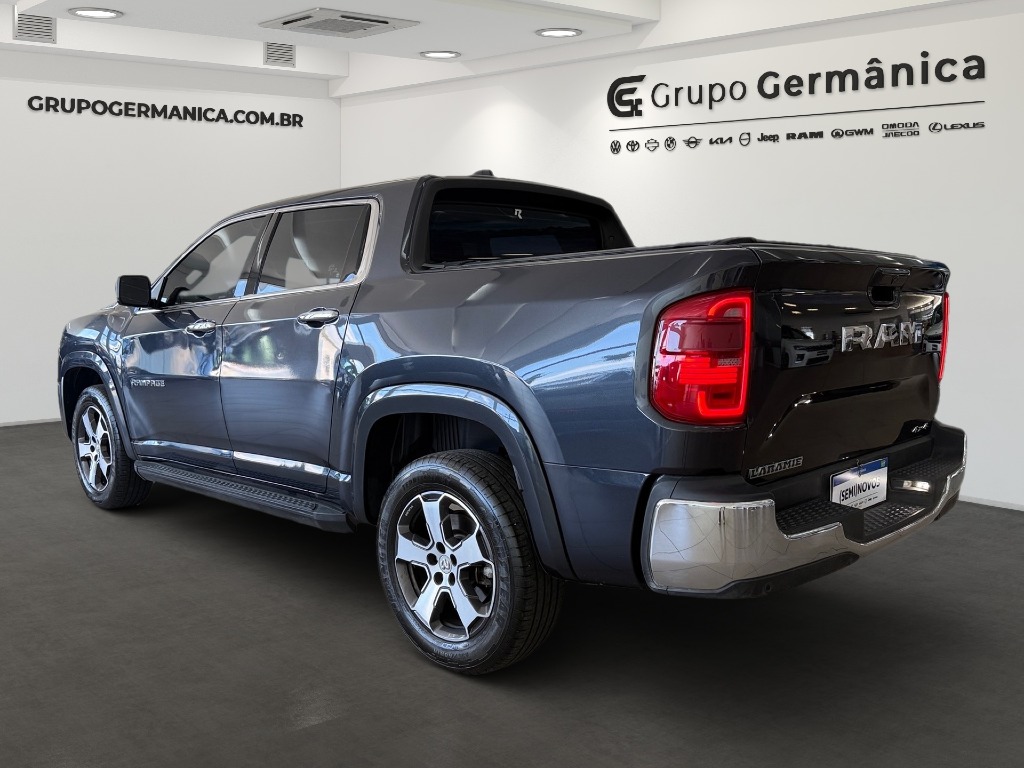 ram RAMPAGE 2.0 TURBO DIESEL LARAMIE 4X4 AUTOMÁTICO 20243