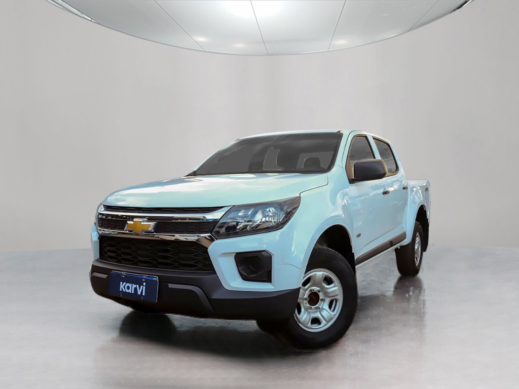 Carros usados certificados CHEVROLET S10 2.8 16V TURBO DIESEL LS CD 4X4 MANUAL