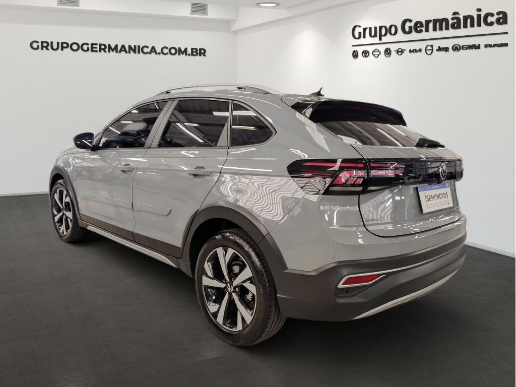 volkswagen NIVUS 1.0 200 TSI TOTAL FLEX HIGHLINE AUTOMÁTICO 2023