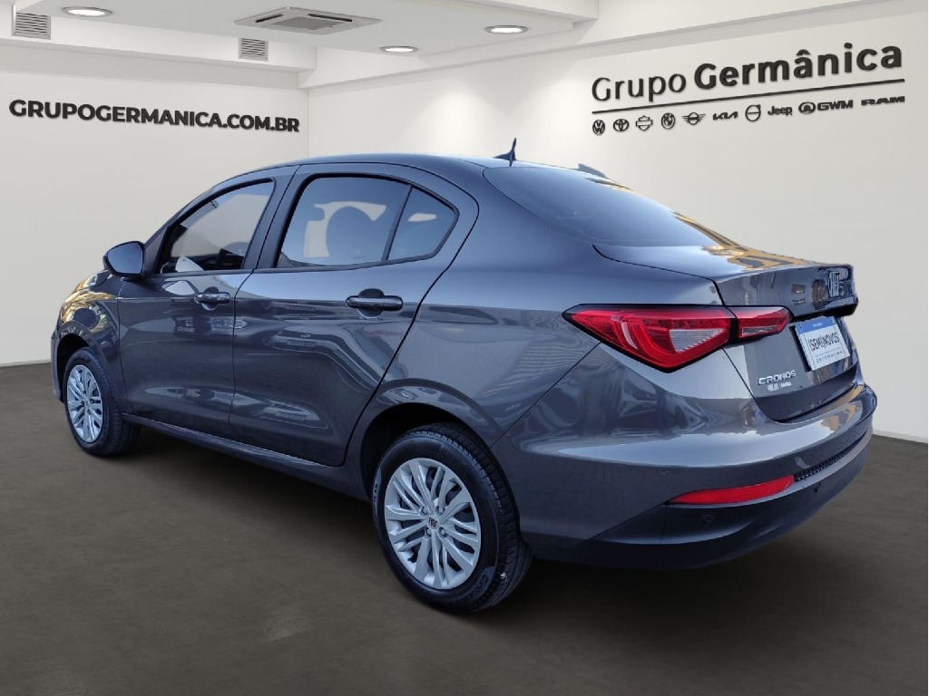 fiat CRONOS 1.3 FIREFLY FLEX DRIVE CVT 2023