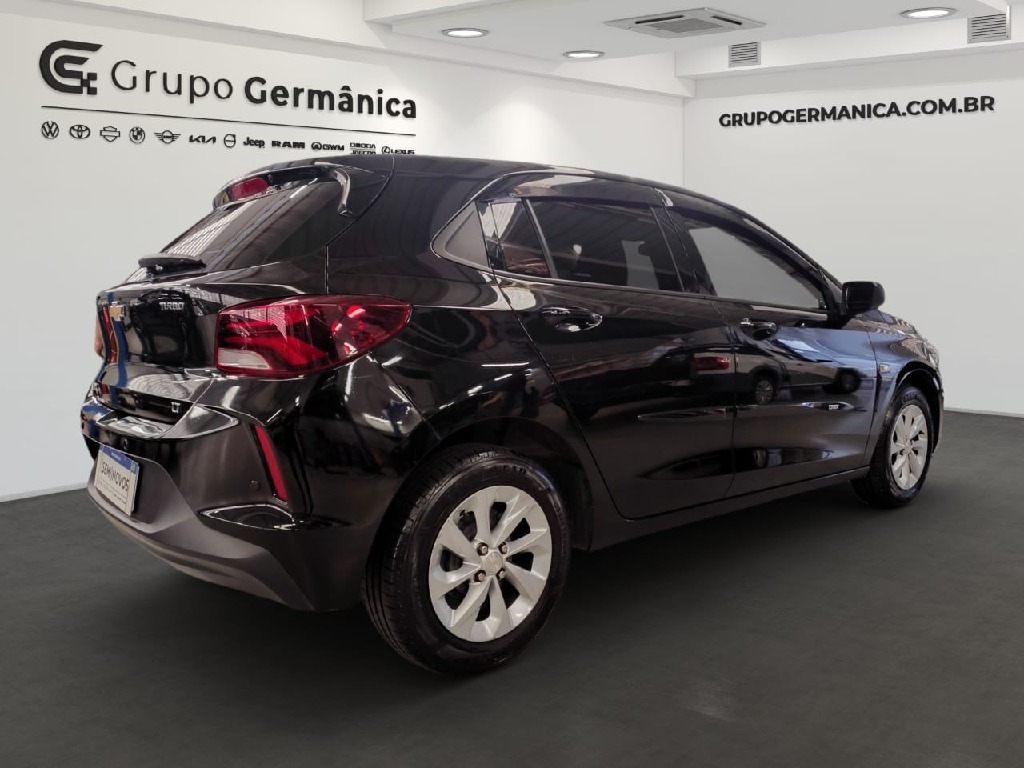 chevrolet ONIX 1.0 TURBO FLEX LT AUTOMÁTICO 20223