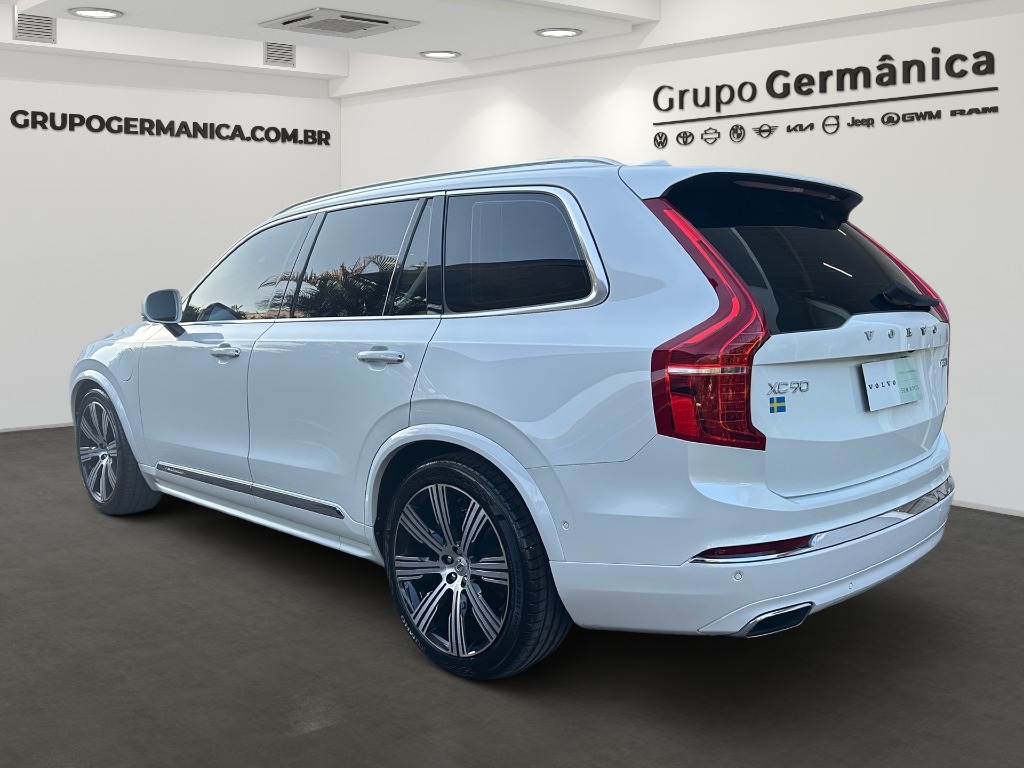 volvo XC90 2.0 T8 HYBRID INSCRIPTION AWD GEARTRONIC 2020