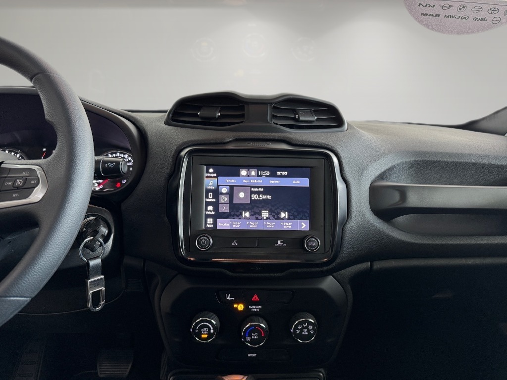 jeep RENEGADE 1.3 T270 TURBO FLEX AT6 2024