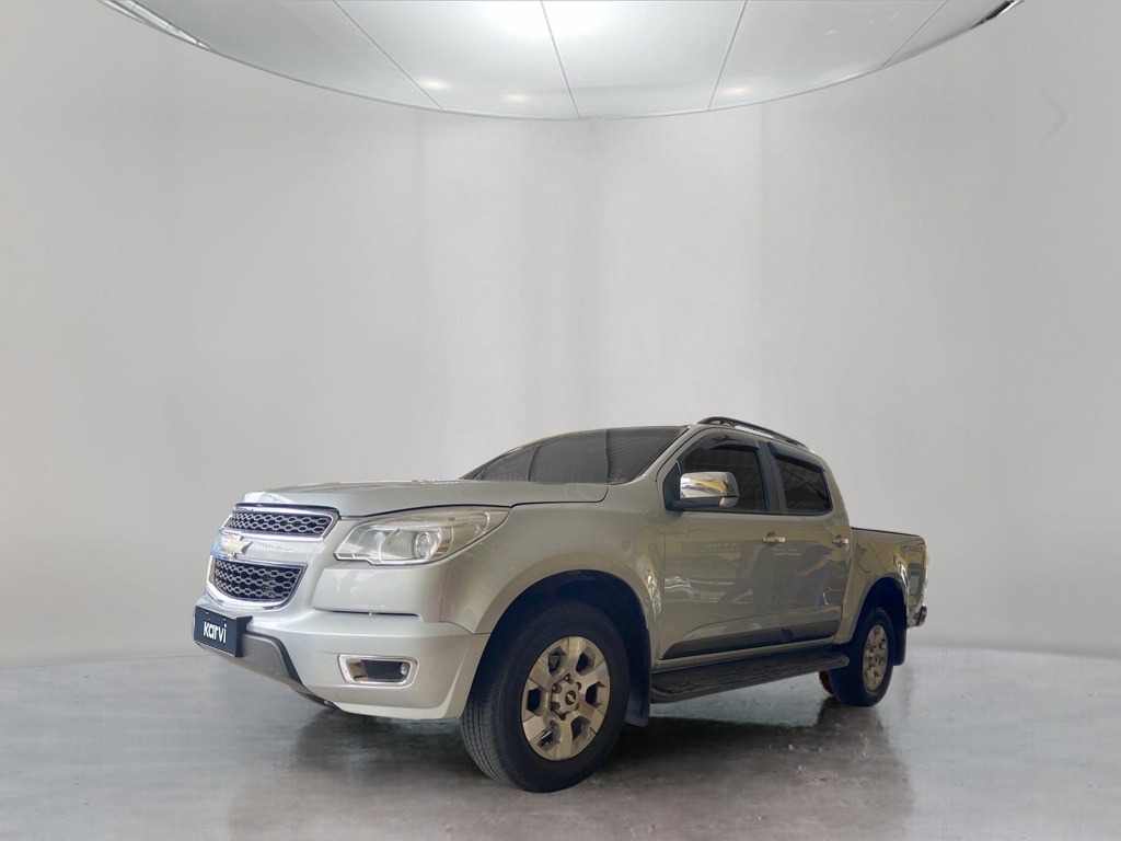 Carros seminovos CHEVROLET S10 2.8 LTZ 4X4 CD 16V TURBO DIESEL 4P AUTOMATICO