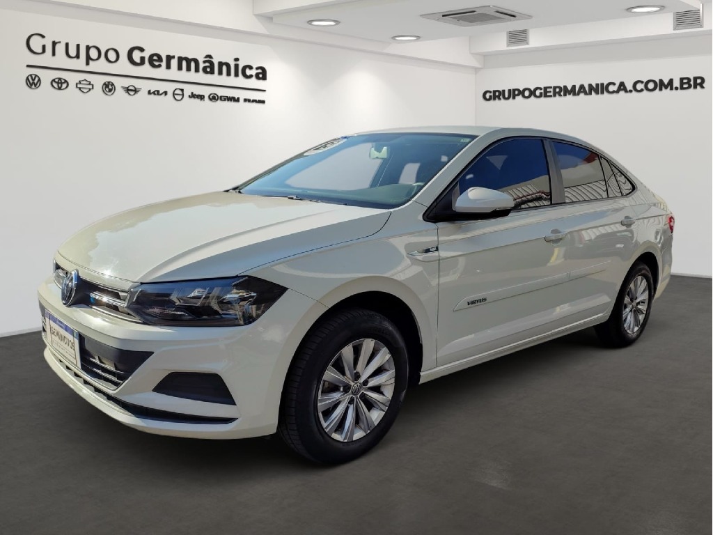 volkswagen VIRTUS 1.6 MSI TOTAL FLEX MANUAL 2019