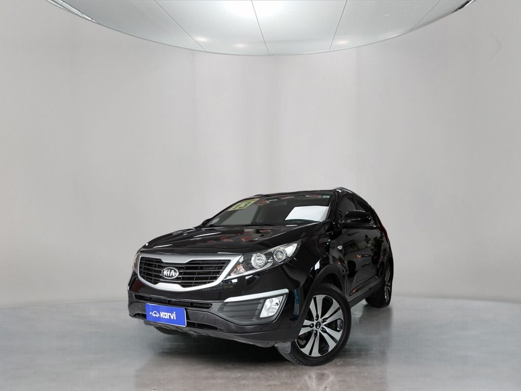 Seminovos certificados KIA SPORTAGE 2.0 LX 4X2 16V FLEX 4P AUTOMATICO