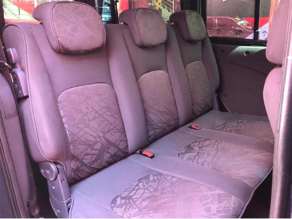 FIAT DOBLO 1.8 MPI ADVENTURE 8V FLEX 4P MANUAL FIAT DOBLO 1.8 MPI ADVENTURE 8V FLEX 4P MANUAL