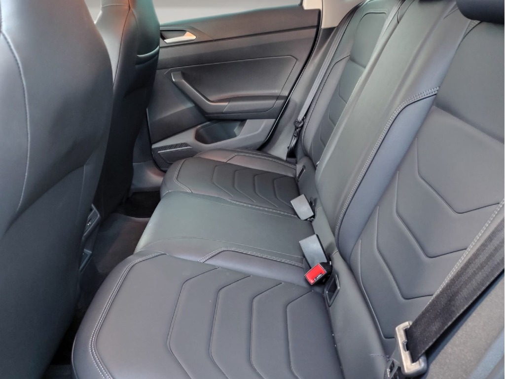 volkswagen POLO 1.0 170 TSI HIGHLINE AUTOMÁTICO 2024