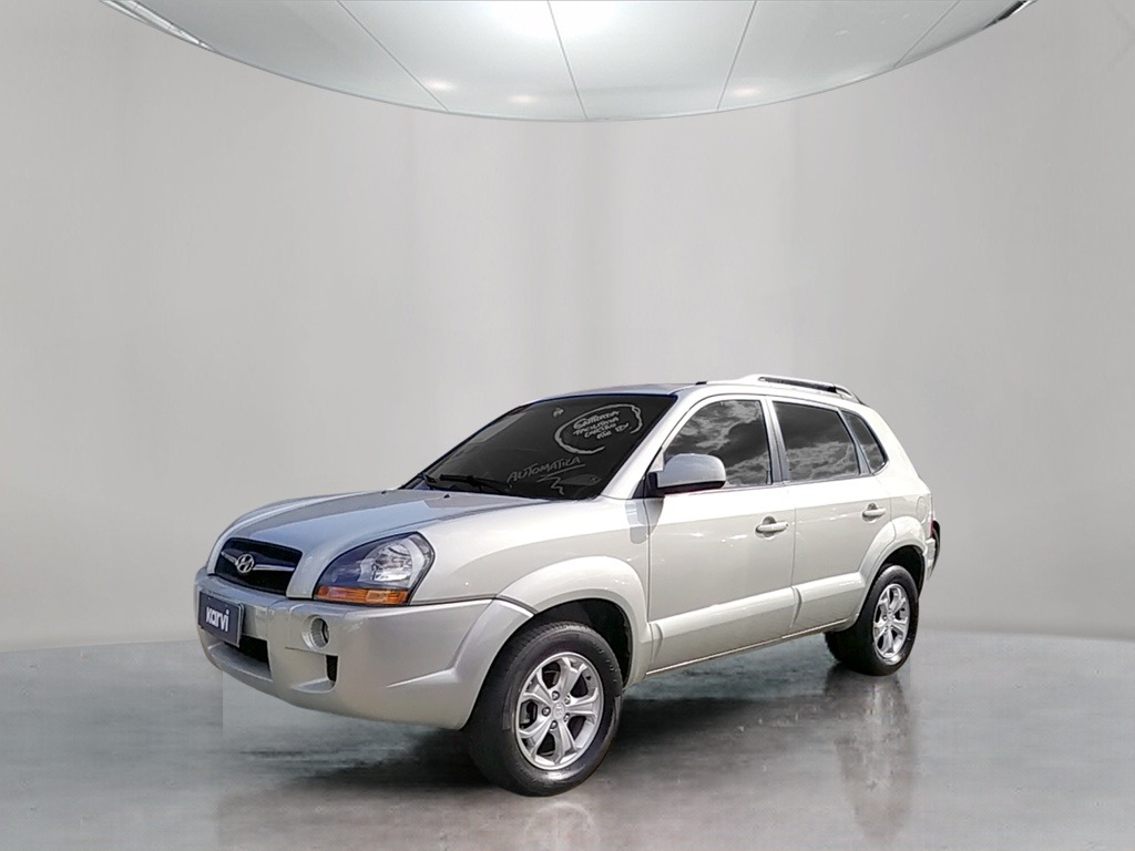 Carros usados HYUNDAI TUCSON 2.0 MPFI GLS 16V 143CV 2WD FLEX 4P AUTOMATICO