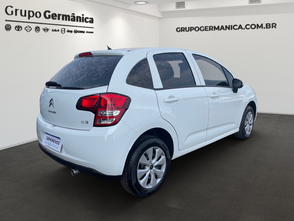 citroen C3 1.6 VTI 120 FLEX ATTRACTION EAT6 2019
