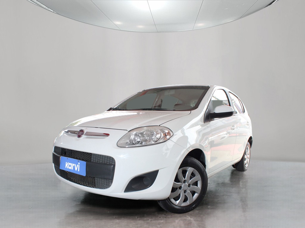 Seminovos certificados FIAT PALIO 1.0 MPI ATTRACTIVE 8V FLEX 4P MANUAL