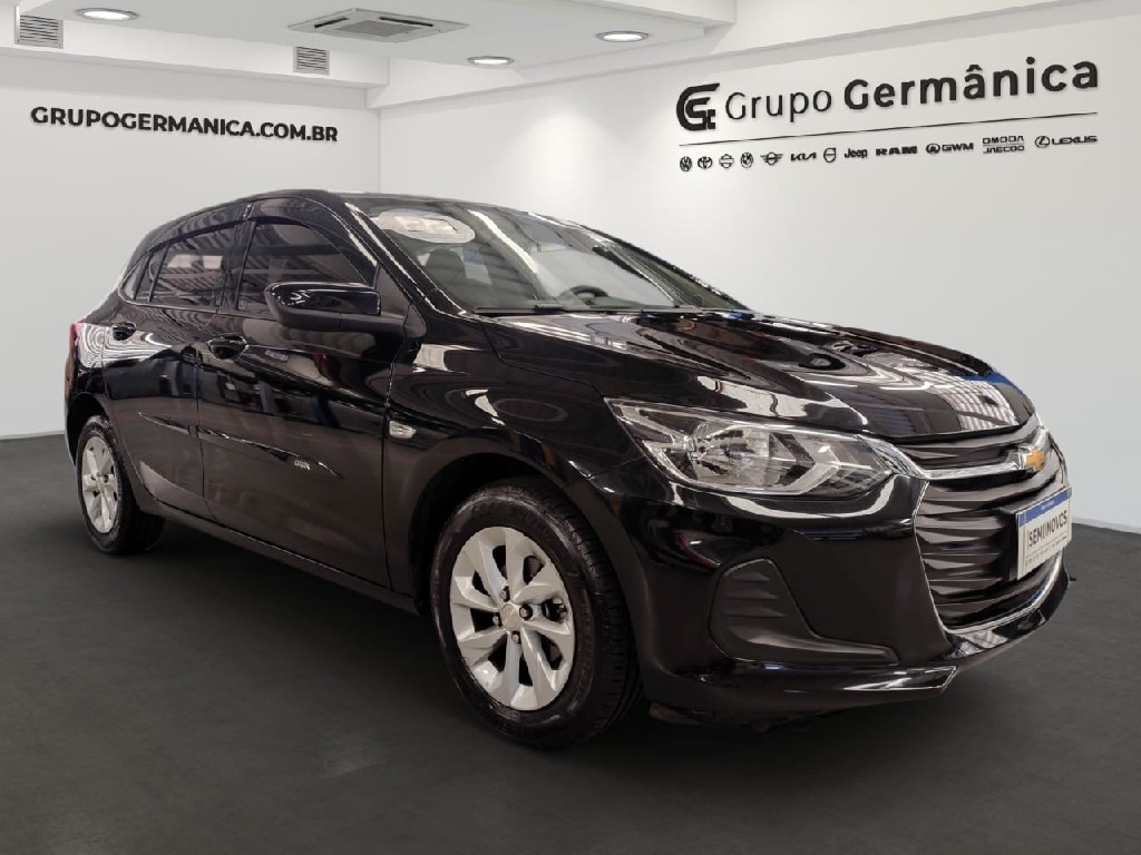 chevrolet ONIX 1.0 TURBO FLEX LT AUTOMÁTICO 2022