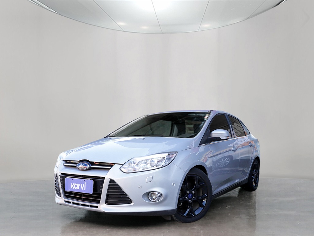 Carros usados FORD FOCUS 2.0 TITANIUM SEDAN 16V FLEX 4P AUTOMATICO