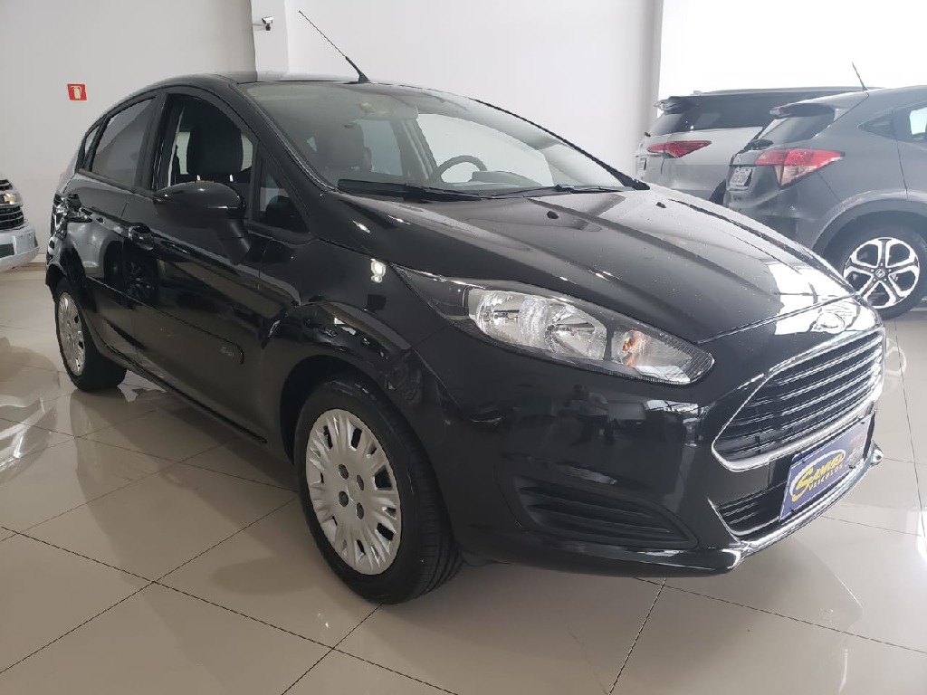FORD FIESTA 1.5 SE HATCH 16V FLEX 4P MANUAL FORD FIESTA 1.5 SE HATCH 16V FLEX 4P MANUAL