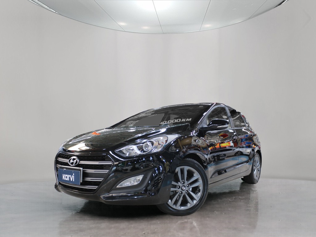 Carros seminovos HYUNDAI I30 1.8 MPI 16V GASOLINA 4P AUTOMATICO